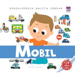 Ensiklopedia Balita Cerdas : Mobil Ensiklopedia Balita Cerdas : Mobil