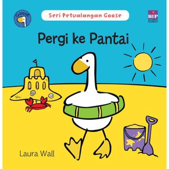 Seri Petualangan Goose : Pergi Ke Pantai