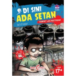 Di Sini Ada Setan : Tempat Les Misterius Di Sini Ada Setan : Tempat Les Misterius