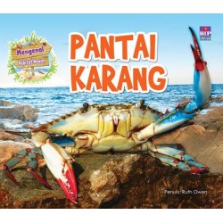Seri Mengenal Habitat Hewan : Pantai Karang Seri Mengenal Habitat Hewan : Pantai Karang
