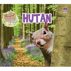 Seri Mengenal Habitat Hewan : Hutan Seri Mengenal Habitat Hewan : Hutan