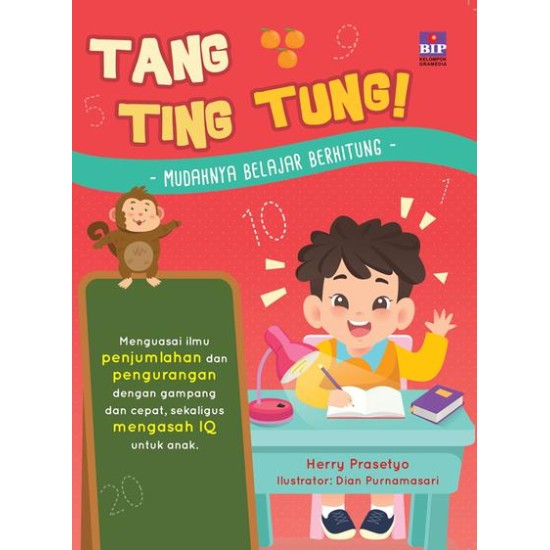 Tang Ting Tung Mudahnya Belajar Berhitung