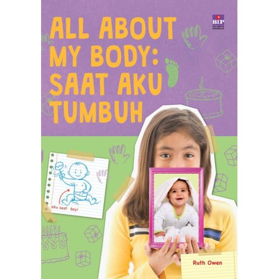 All About My Body : Saat Aku Tumbuh