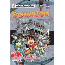Jelajah Pengetahuan : Serangan Zombie Jelajah Pengetahuan : Serangan Zombie