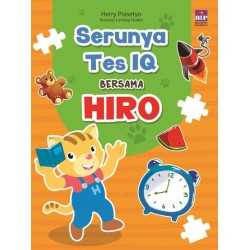 Serunya Tes IQ Bersama Hiro Serunya Tes IQ Bersama Hiro