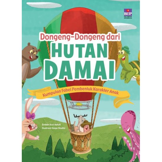 Dongeng-dongeng dari Hutan Damai