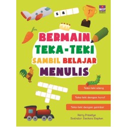 Bermain Teka-Teki Sambil Belajar Menulis Bermain Teka-Teki Sambil Belajar Menulis