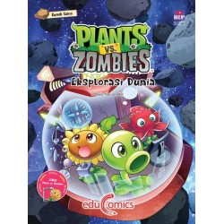 Educomics Plants Vs Zombies : Eksplorasi Dunia Educomics Plants Vs Zombies : Eksplorasi Dunia