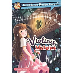 KKPK : Violinis Misterius KKPK : Violinis Misterius