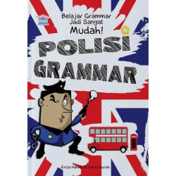 POLISI GRAMMAR: Belajar Grammar Jadi Sangat Mudah POLISI GRAMMAR: Belajar Grammar Jadi Sangat Mudah