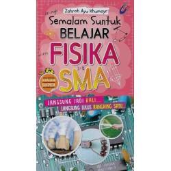 Semalam Suntuk Belajar Fisika SMA Semalam Suntuk Belajar Fisika SMA