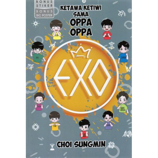 KetawaKetiwi Sama OppaOppa Exo