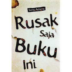 Rusak Saja Buku Ini 1 Rusak Saja Buku Ini 1