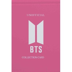 Unofficial BTS Collection Card Unofficial BTS Collection Card