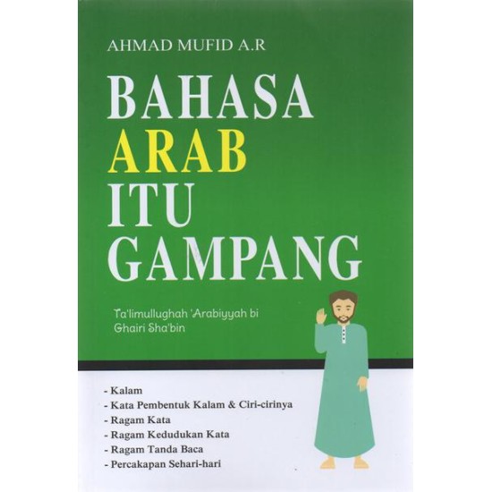 BAHASA ARAB ITU GAMPANG