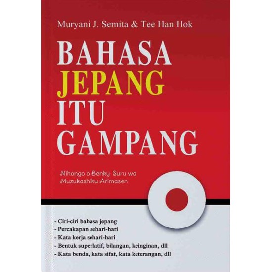 BAHASA JEPANG ITU GAMPANG