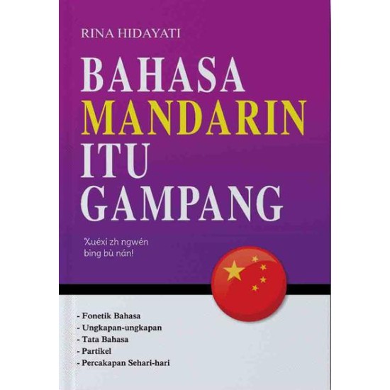 BAHASA MANDARIN ITU GAMPANG