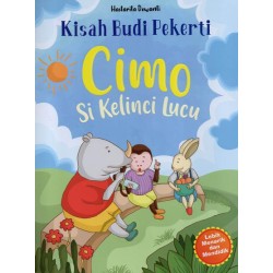 KISAH BUDI PEKERTI: CIMO SI KELINCI LUCU KISAH BUDI PEKERTI: CIMO SI KELINCI LUCU