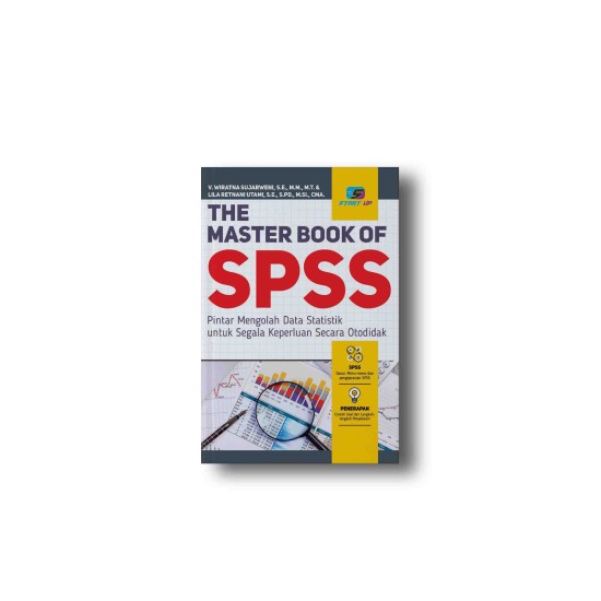 THE MASTER BOOK OF SPSS