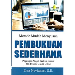 Metode Mudah Menyusun Pembukuan Sederhana Metode Mudah Menyusun Pembukuan Sederhana