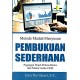 Metode Mudah Menyusun Pembukuan Sederhana