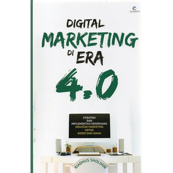 Digital Marketing Di Era 4.0