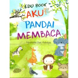 Edu Book: Aku Pandai Membaca Edu Book: Aku Pandai Membaca