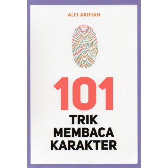 101 Trik Membaca Karakter