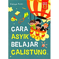 Cara Asyik Belajar Calistung Cara Asyik Belajar Calistung