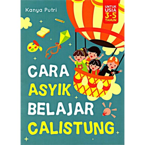 Cara Asyik Belajar Calistung