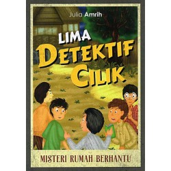 Lima Detektif Cilik: Misteri Rumah Berhantu