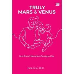 Truly Mars and Venus (SC) Cover baru Truly Mars and Venus (SC) Cover baru