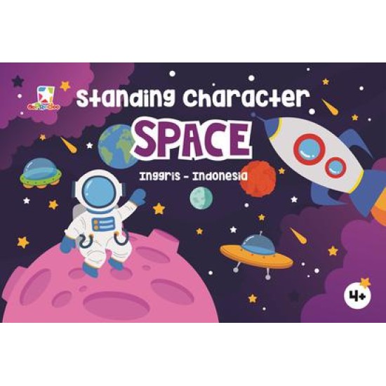 Opredo Standing Character: Space