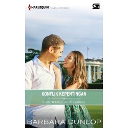 Harlequin Koleksi Istimewa: Konflik Kepentingan (A Conflict of Interest) Harlequin Koleksi Istimewa: Konflik Kepentingan (A Conflict of Interest)