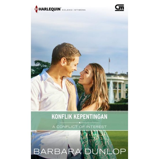 Harlequin Koleksi Istimewa: Konflik Kepentingan (A Conflict of Interest)