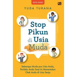 Stop Pikun di Usia Muda (Ed. Revisi) Stop Pikun di Usia Muda (Ed. Revisi)