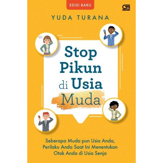 Stop Pikun di Usia Muda (Ed. Revisi)