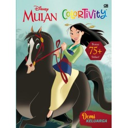 Mulan Colortivity: Demi Keluarga Mulan Colortivity: Demi Keluarga