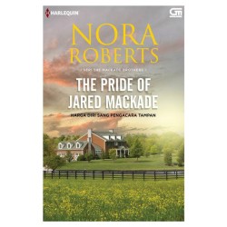 Harlequin: Harga Diri Sang Pengacara Tampan (The Pride of Jared Mackade) Harlequin: Harga Diri Sang Pengacara Tampan (The Pride of Jared Mackade)