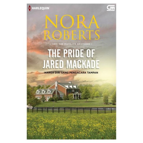 Harlequin: Harga Diri Sang Pengacara Tampan (The Pride of Jared Mackade)