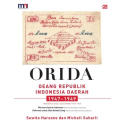 ORIDA: Oeang Republik Indonesia Daerah 1947 - 1949 ORIDA: Oeang Republik Indonesia Daerah 1947 - 1949