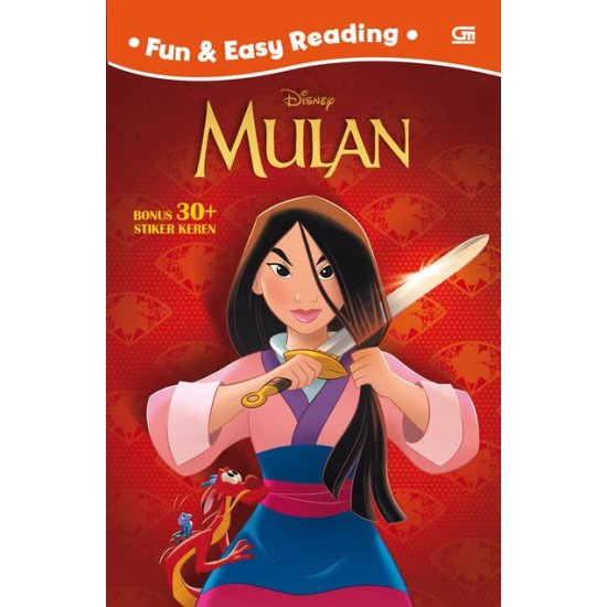 Mulan - Fun & Easy Reading