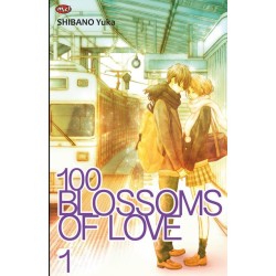 100 Blossoms of Love 01 100 Blossoms of Love 01