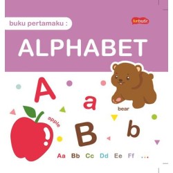 Buku Pertamaku: Alphabet Buku Pertamaku: Alphabet