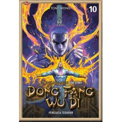Dong Fang Wu Di : A Long Hu Men Side Story 10 Dong Fang Wu Di : A Long Hu Men Side Story 10