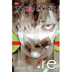 Tokyo Ghoul : Re 10 Tokyo Ghoul : Re 10