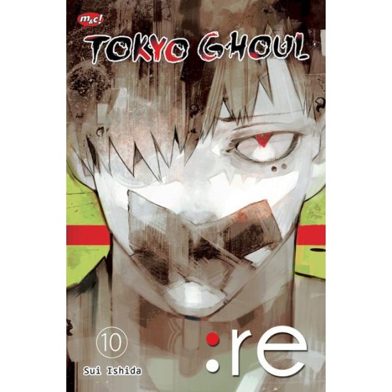 Tokyo Ghoul : Re 10