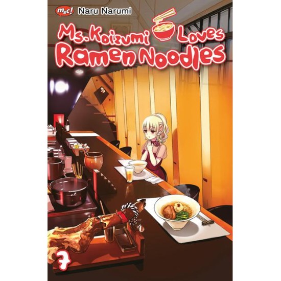 Ms. Koizumi Loves Ramen Noodles 07
