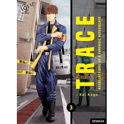 AKASHA : Trace, Recollections of A Forensic Researcher 03 AKASHA : Trace, Recollections of A Forensic Researcher 03