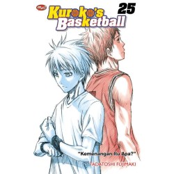 Kuroko's Basketball 25 Kuroko's Basketball 25
